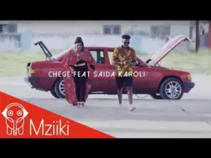 Chege FT. Saida Karoti - Kaifaba (Official Music Video)